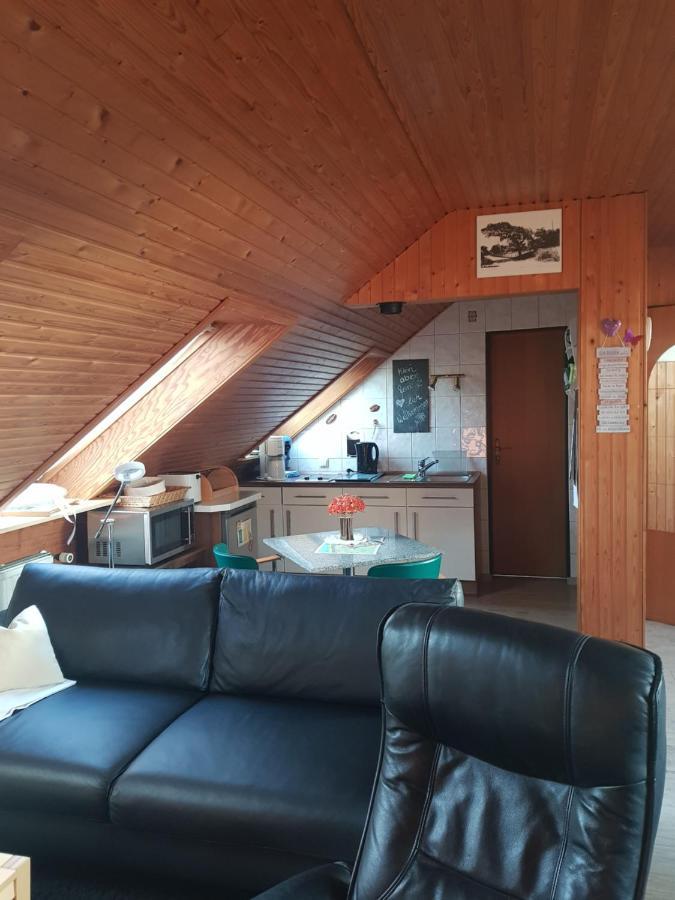 Fewoleopold - Apartment - Fewo 3 Cuxhaven Buitenkant foto